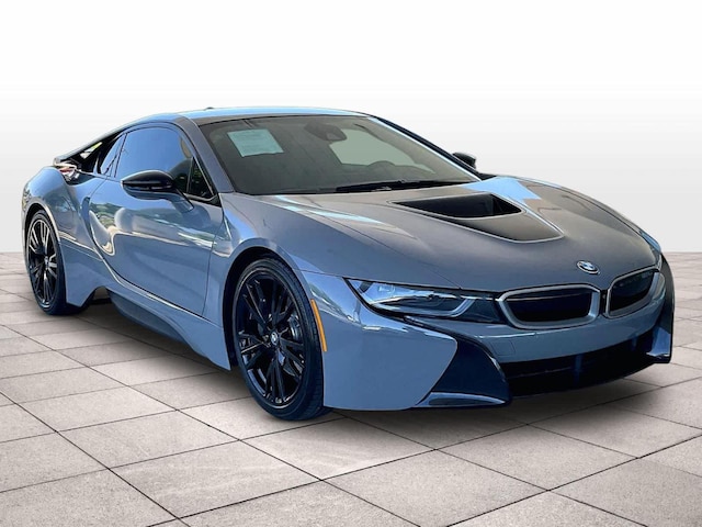 2017 BMW i8