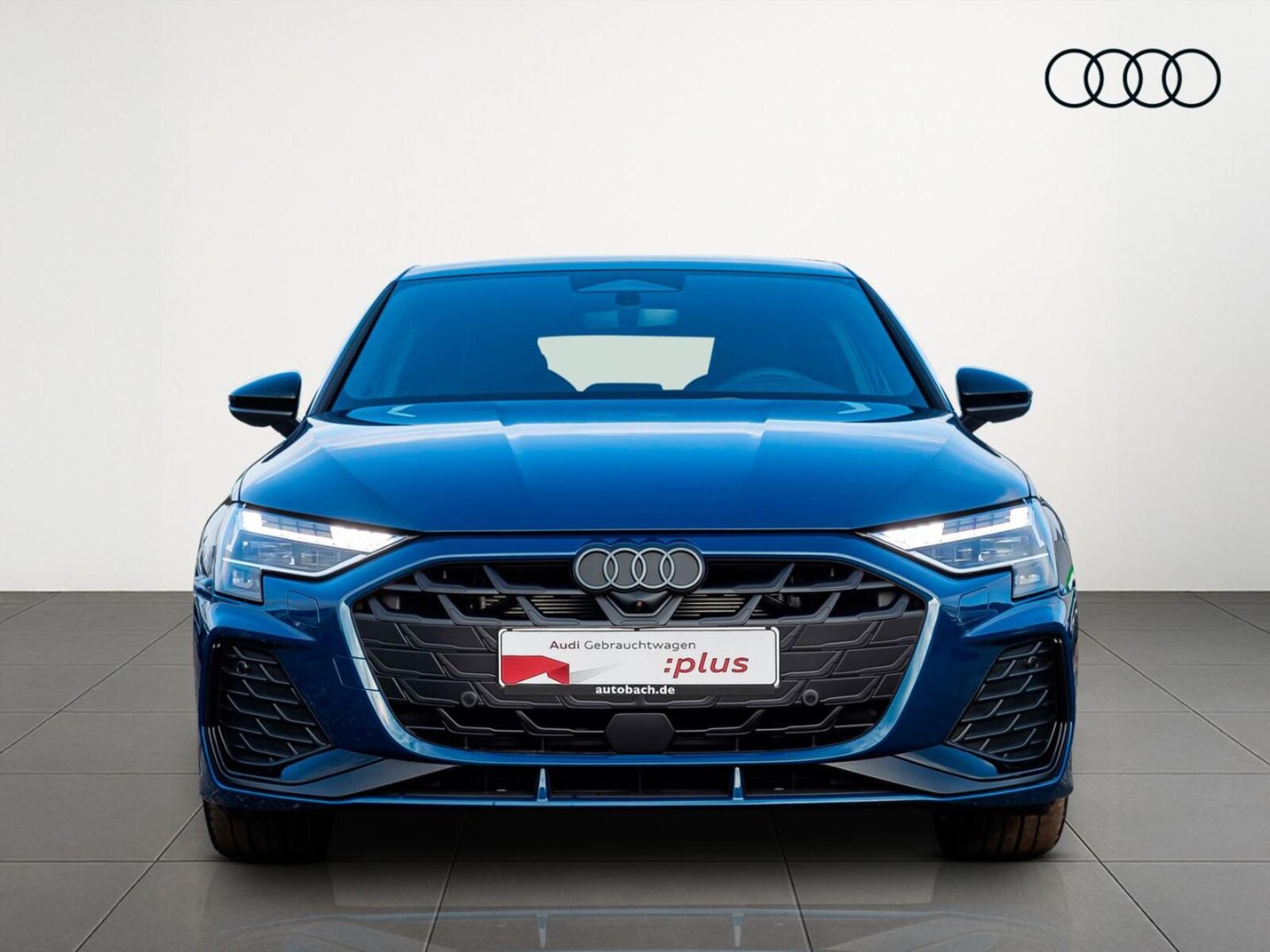Audi A3 Sportback – Bild 2