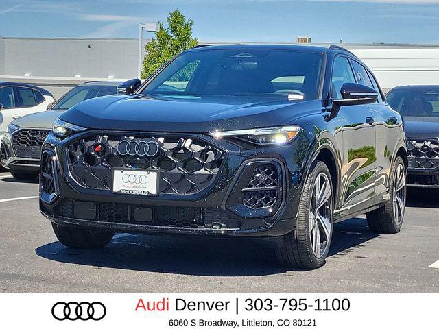 2026 Audi SQ5 Premium Plus quattro's photo