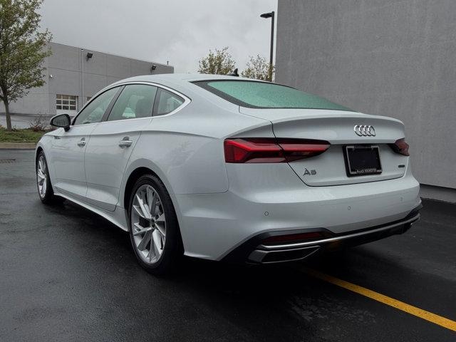 2023 Audi A5 Sportback