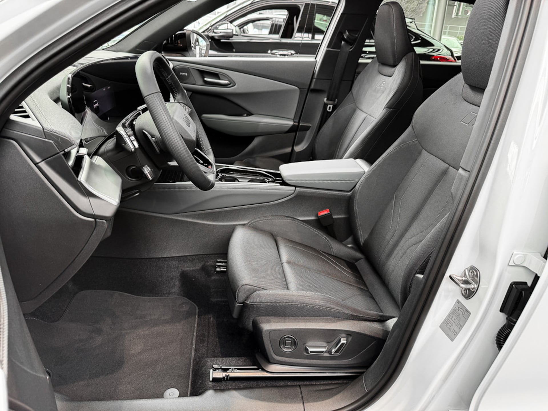 Audi Q3 SUV e-hybrid