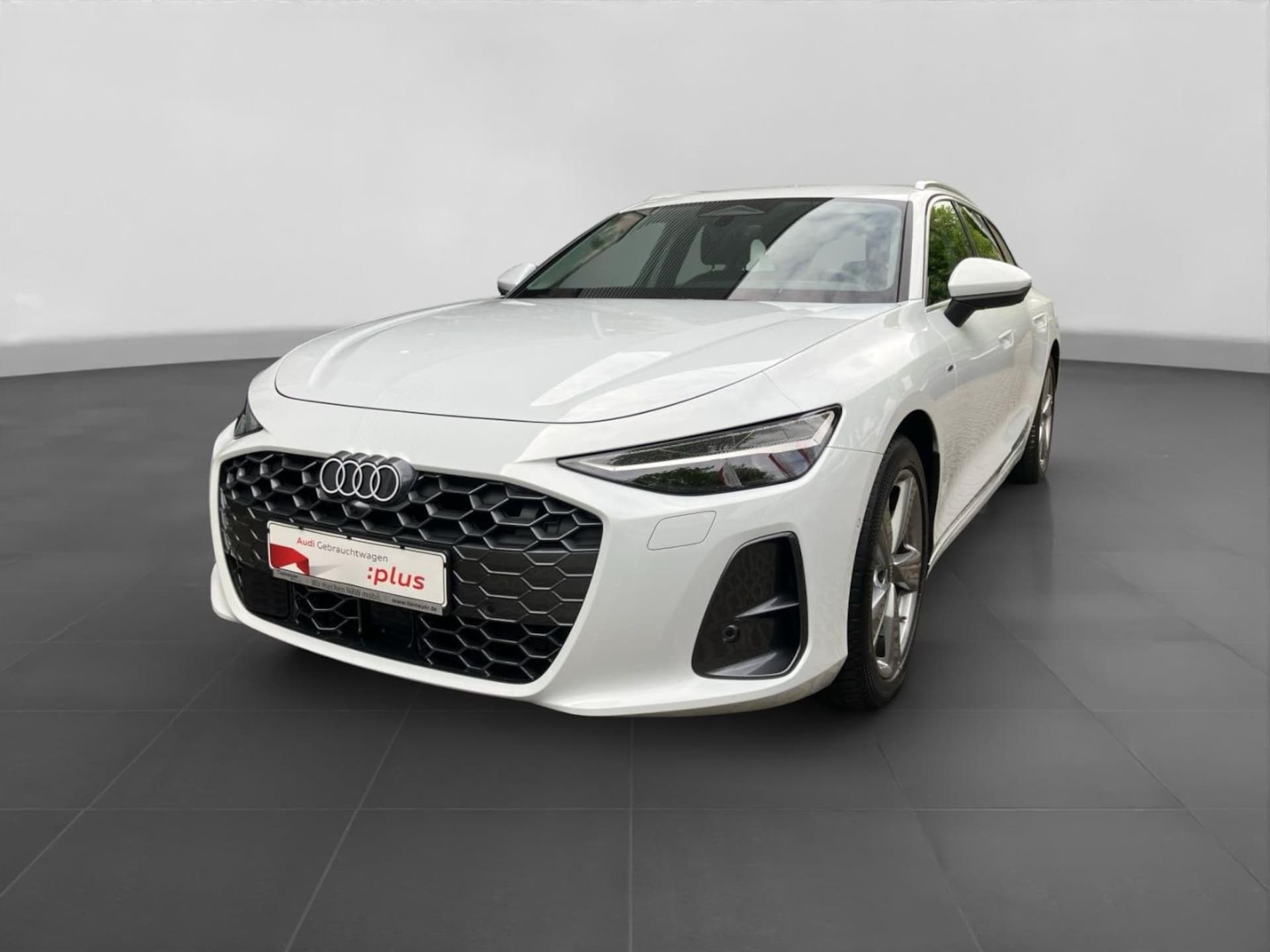 Audi A6 Avant e-hybrid