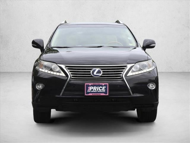 2015 Lexus RX 450h