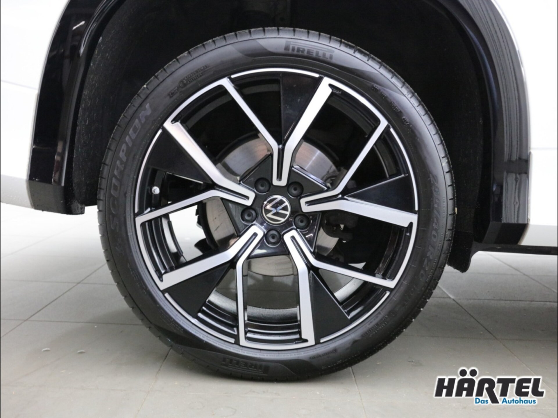 Volkswagen Tayron R-Line