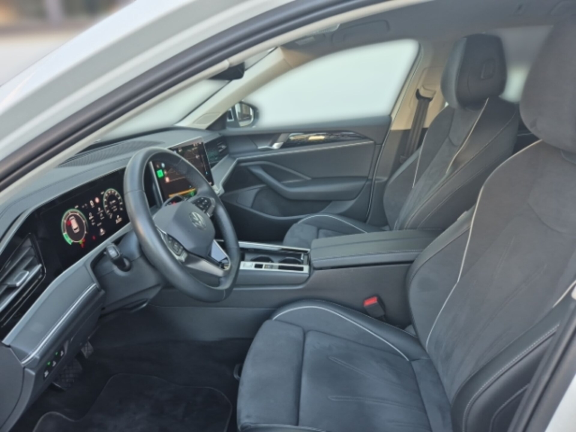 Volkswagen Passat Elegance