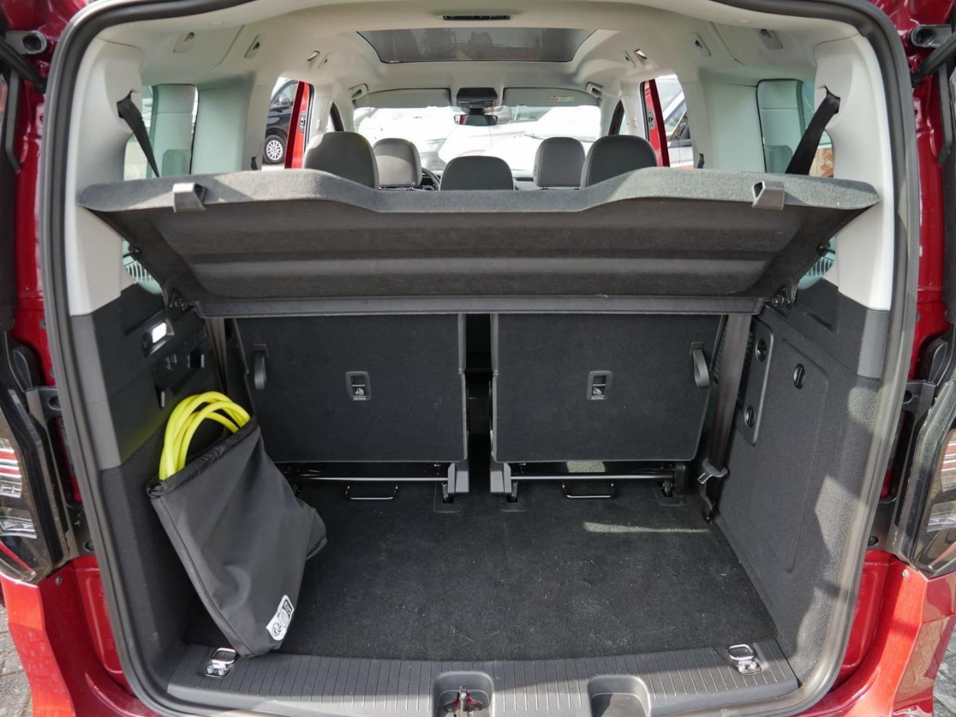 Volkswagen Caddy Maxi Style