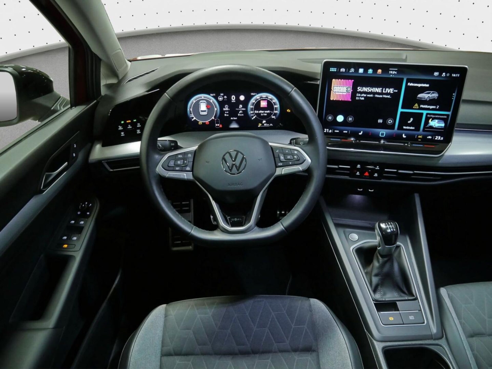 Volkswagen Golf Variant Goal