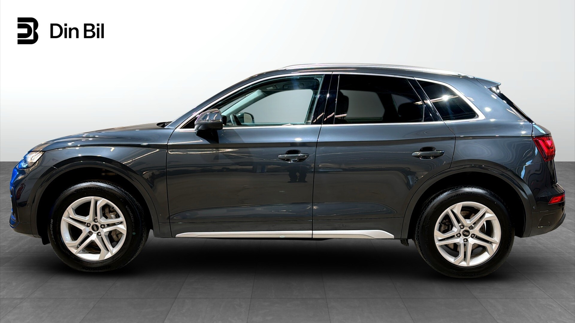 Bild som visar&nbsp;Audi Q5&nbsp;Q5 40 TDI quattro Proline advanced 204 hk S tronic - för mer information kontakta din Audi Partner