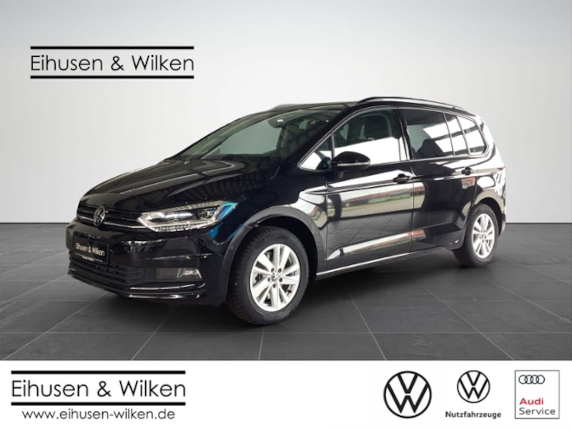 Volkswagen Touran Highline