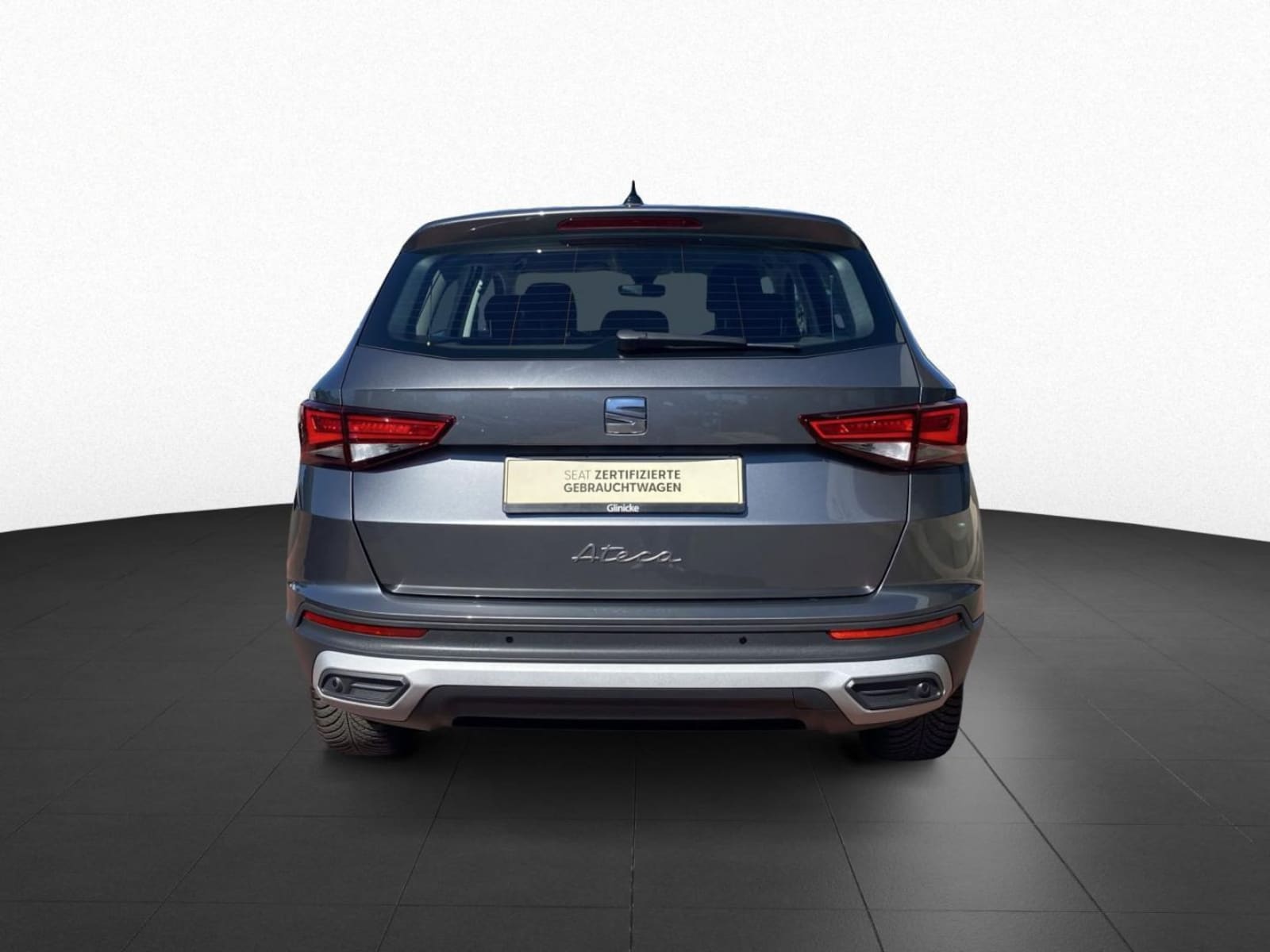 SEAT Ateca – Bild 4