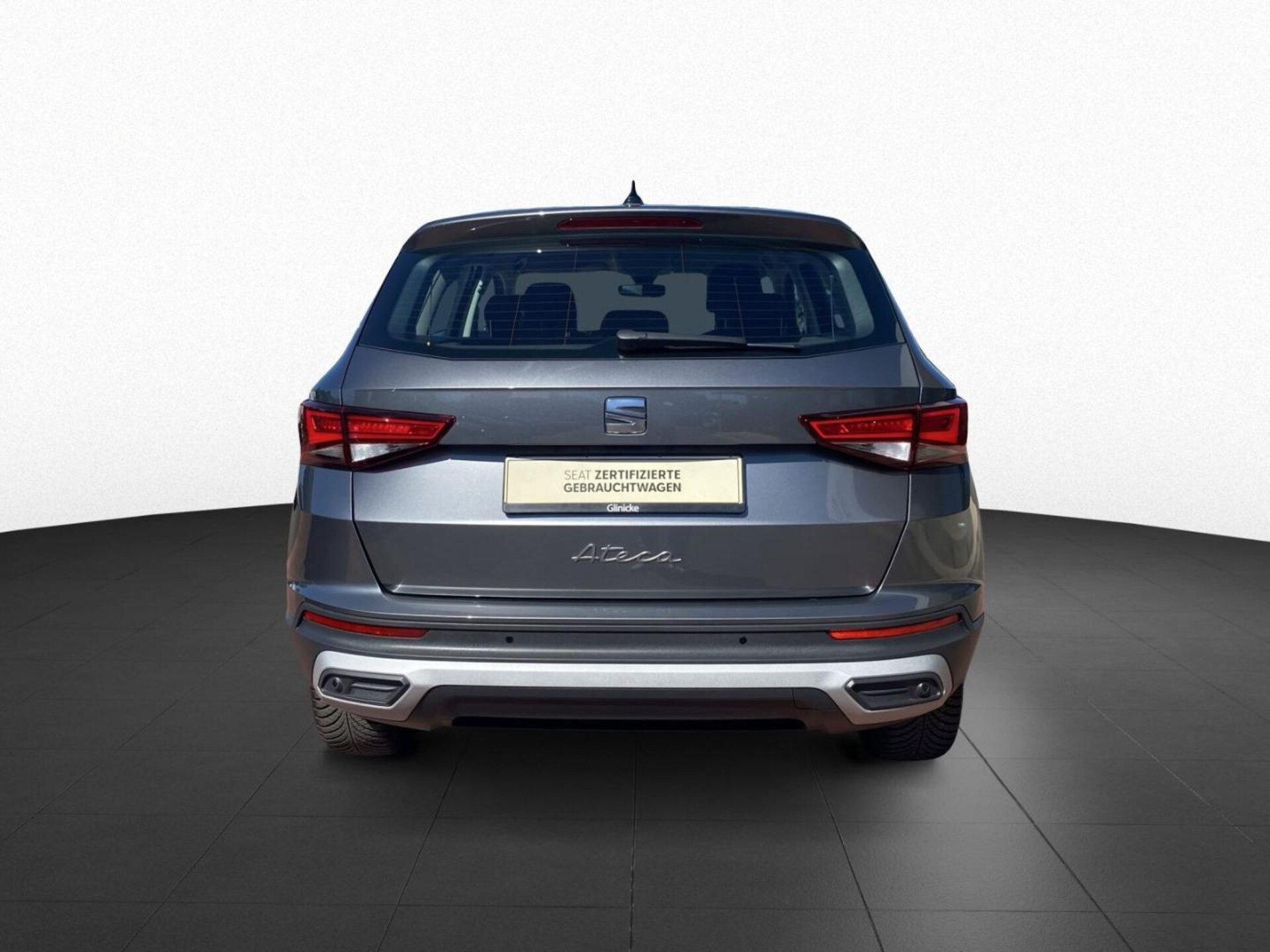 SEAT Ateca Style