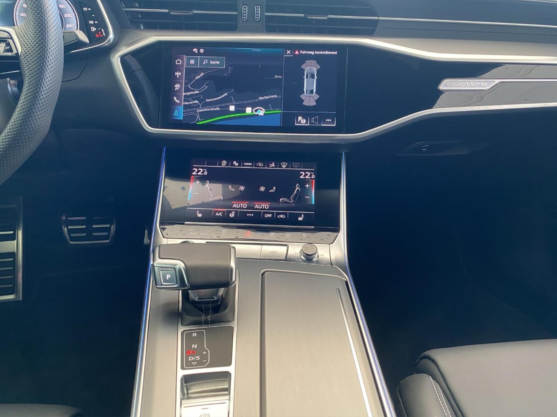 Audi A7 Sportback