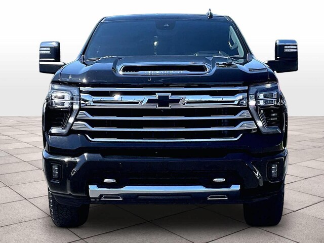 2024 Chevrolet Silverado