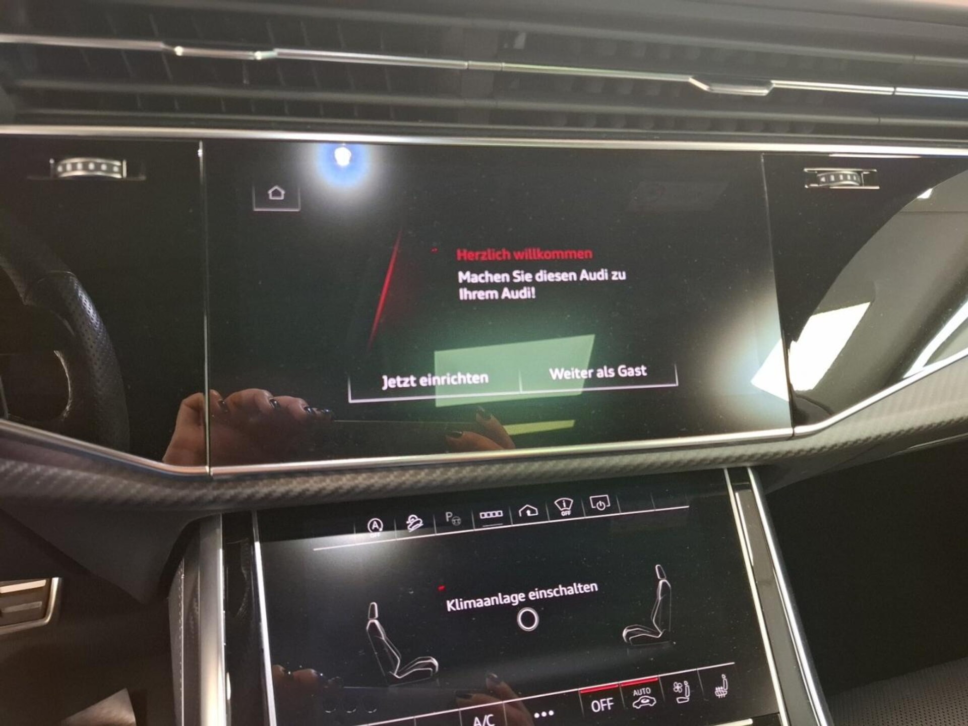 Audi RS Q8 SUV