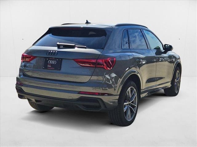 2025 Audi Q3 SUV