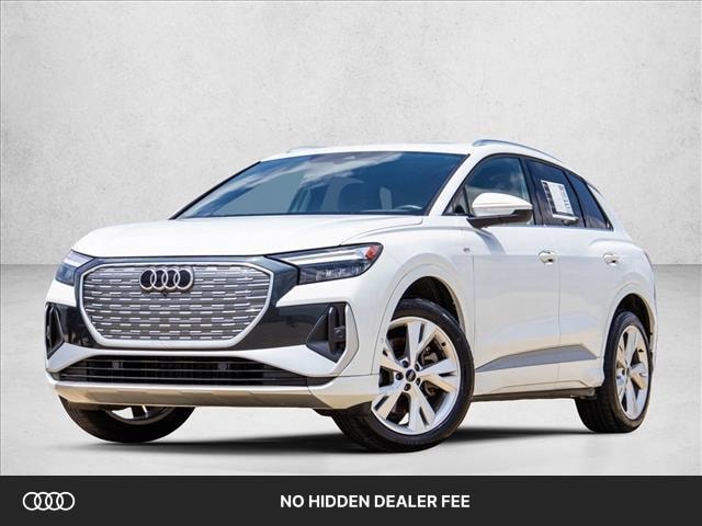 2023 Audi Q4 e-tron