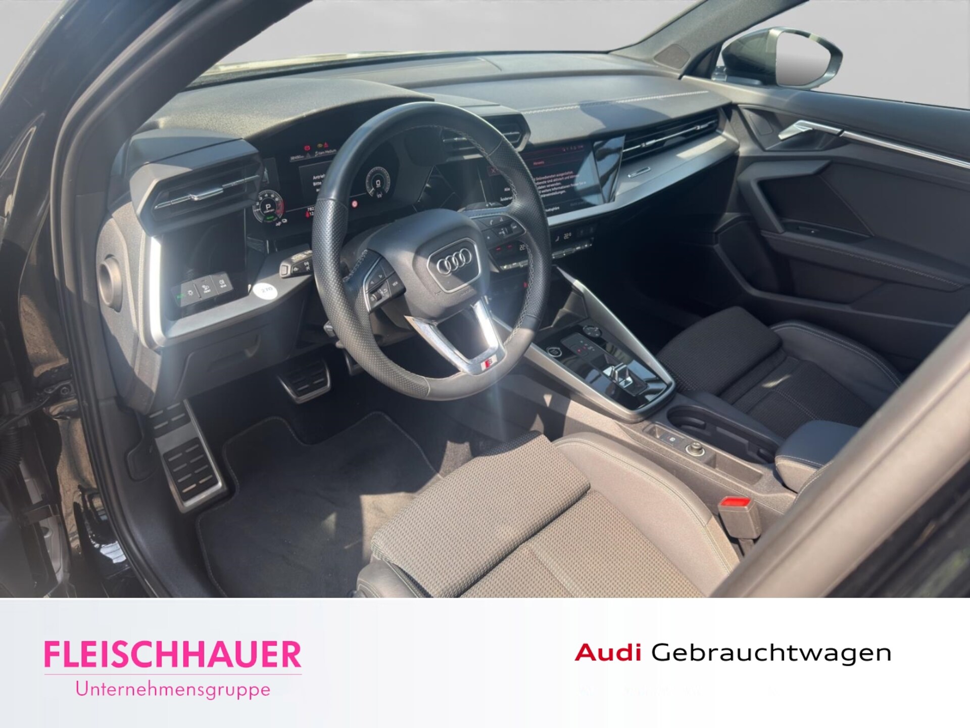 Audi A3 Sportback TFSI e S line