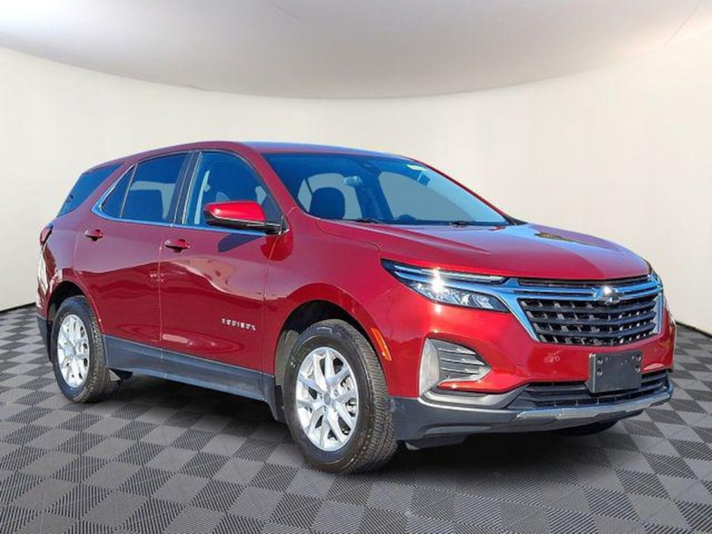 2024 Chevrolet Equinox