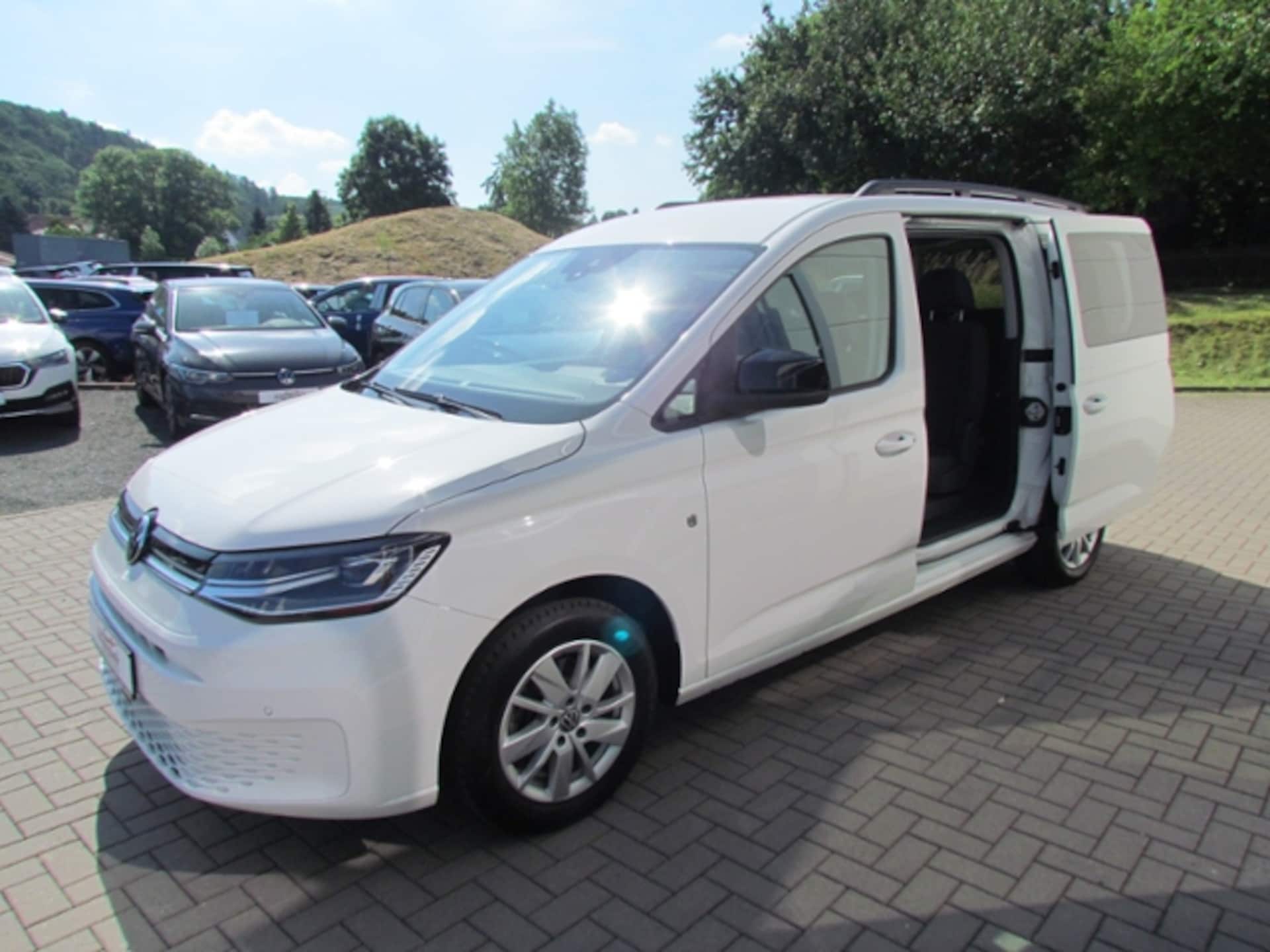 Volkswagen Caddy Maxi Life