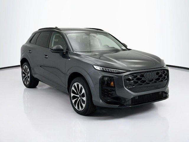 2026 Audi Q3 SUV