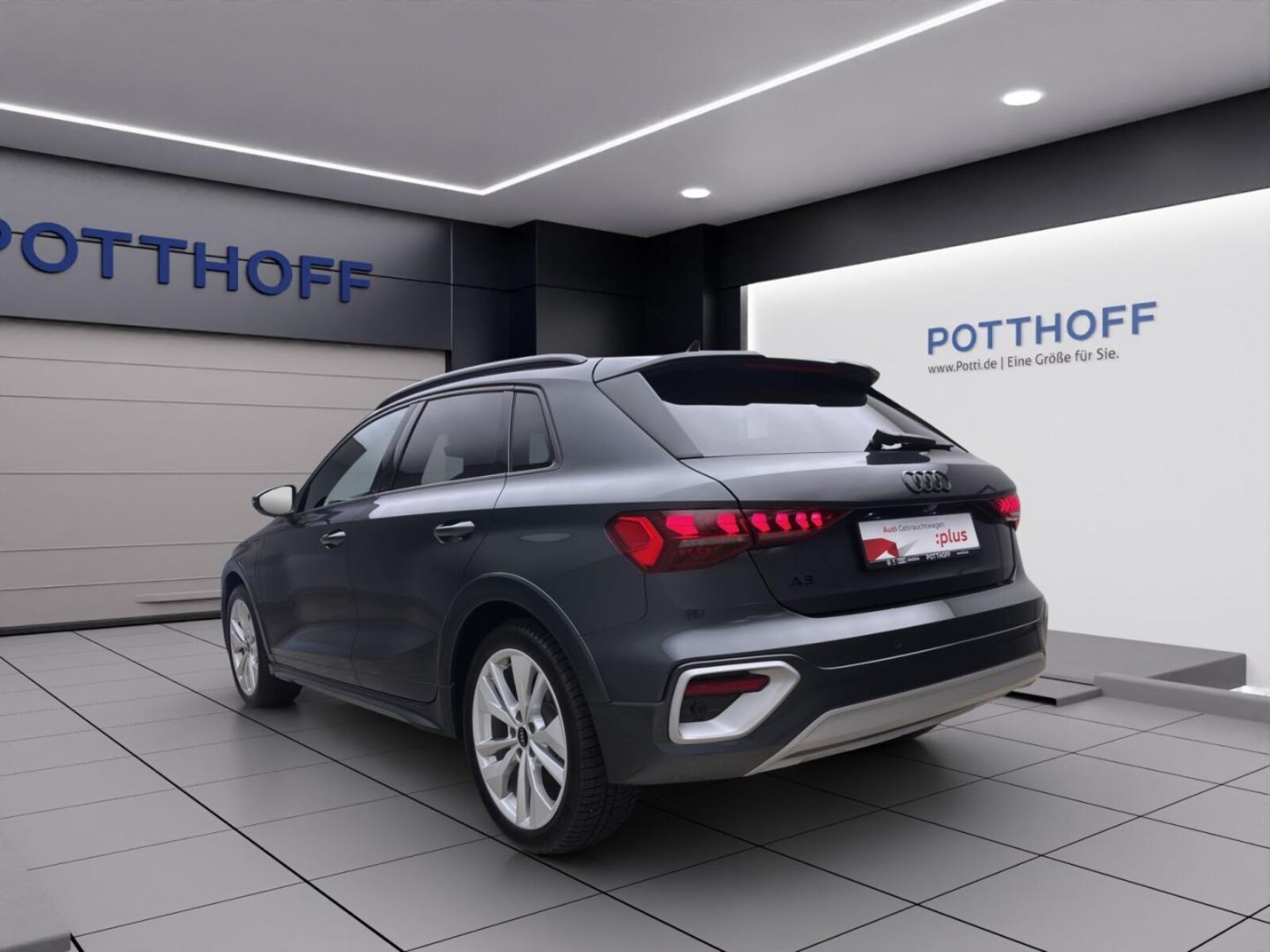 Audi A3 allstreet – Bild 3