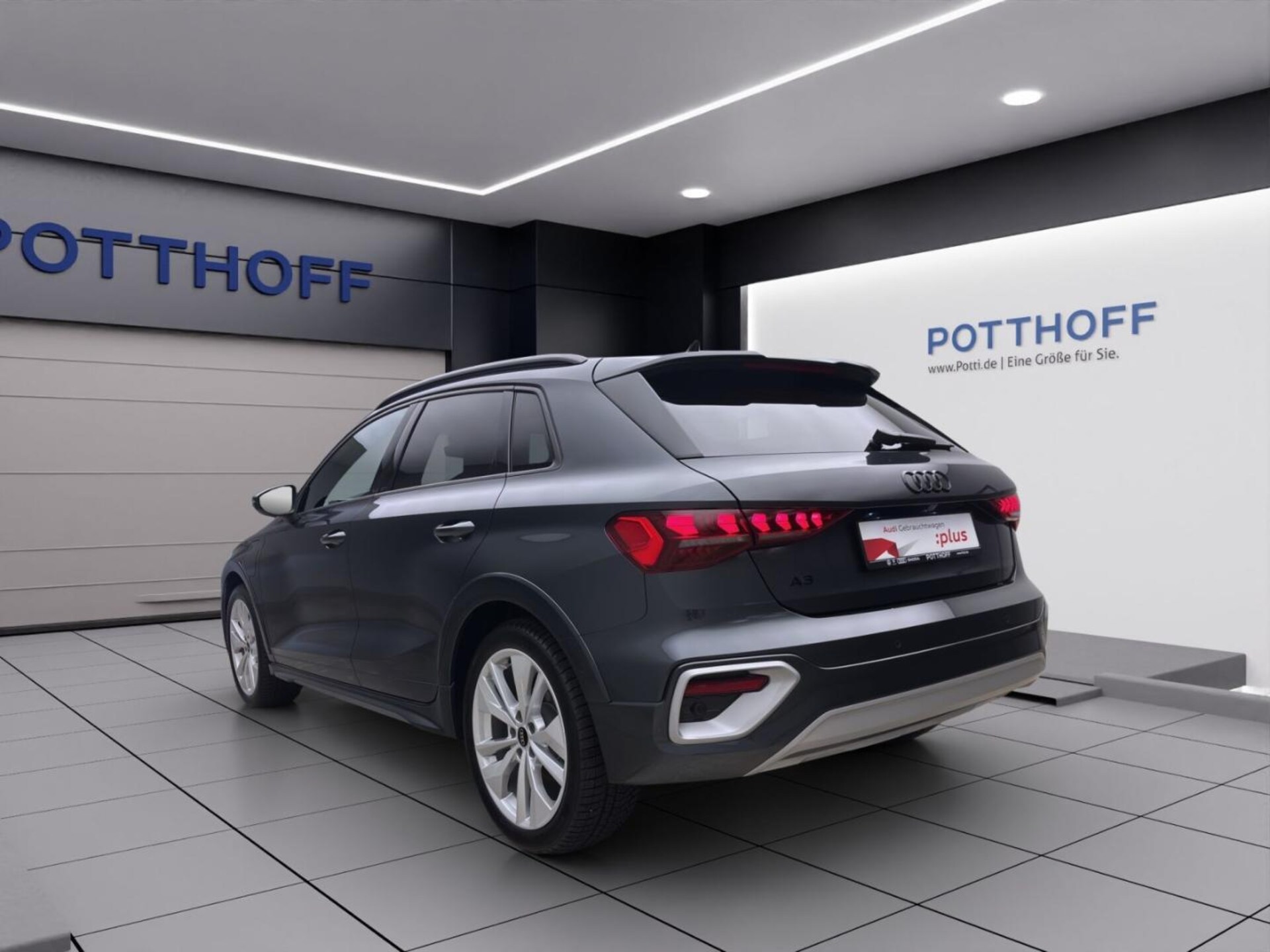 Audi A3 allstreet TFSI e