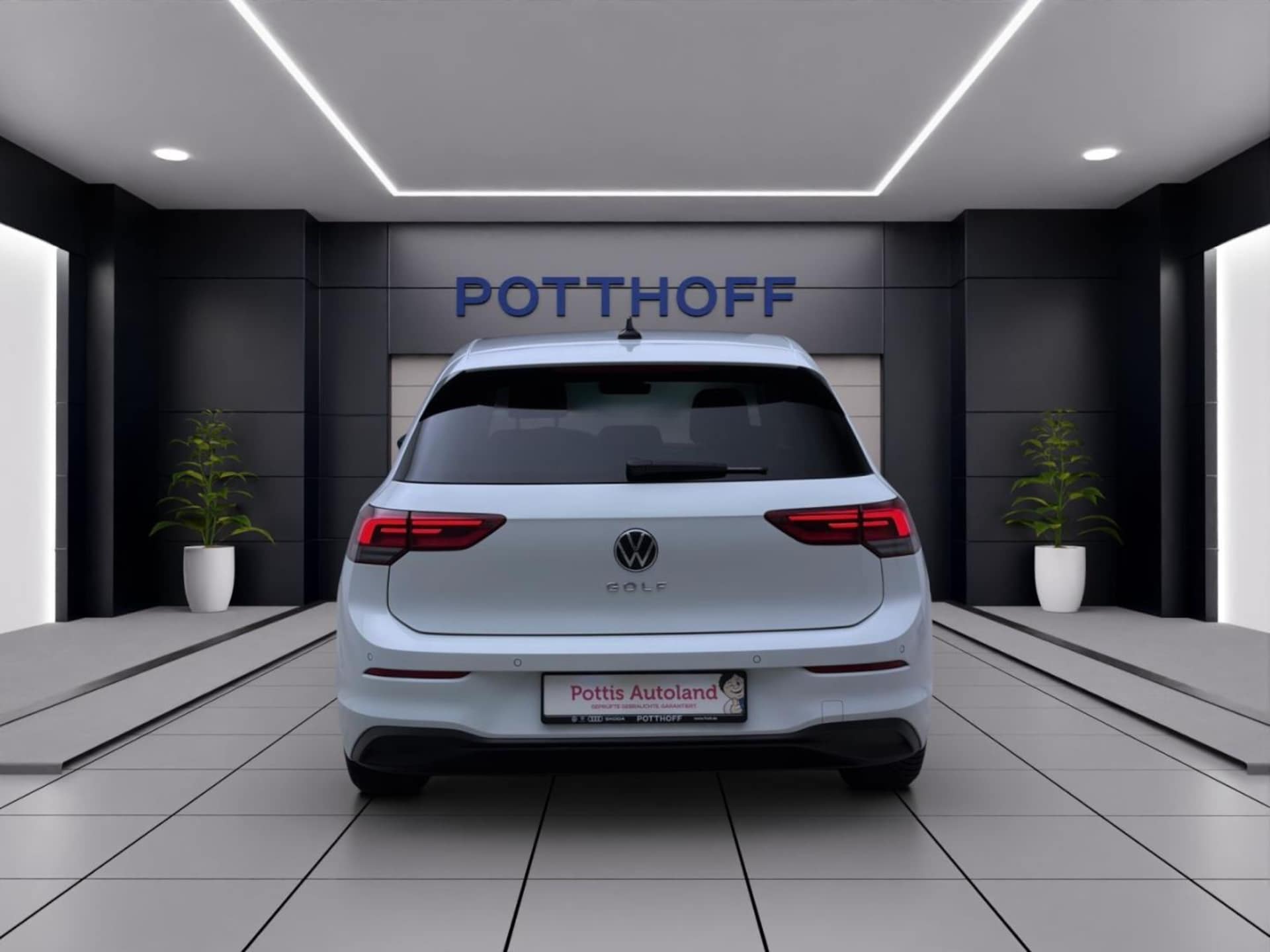 Volkswagen Golf Life