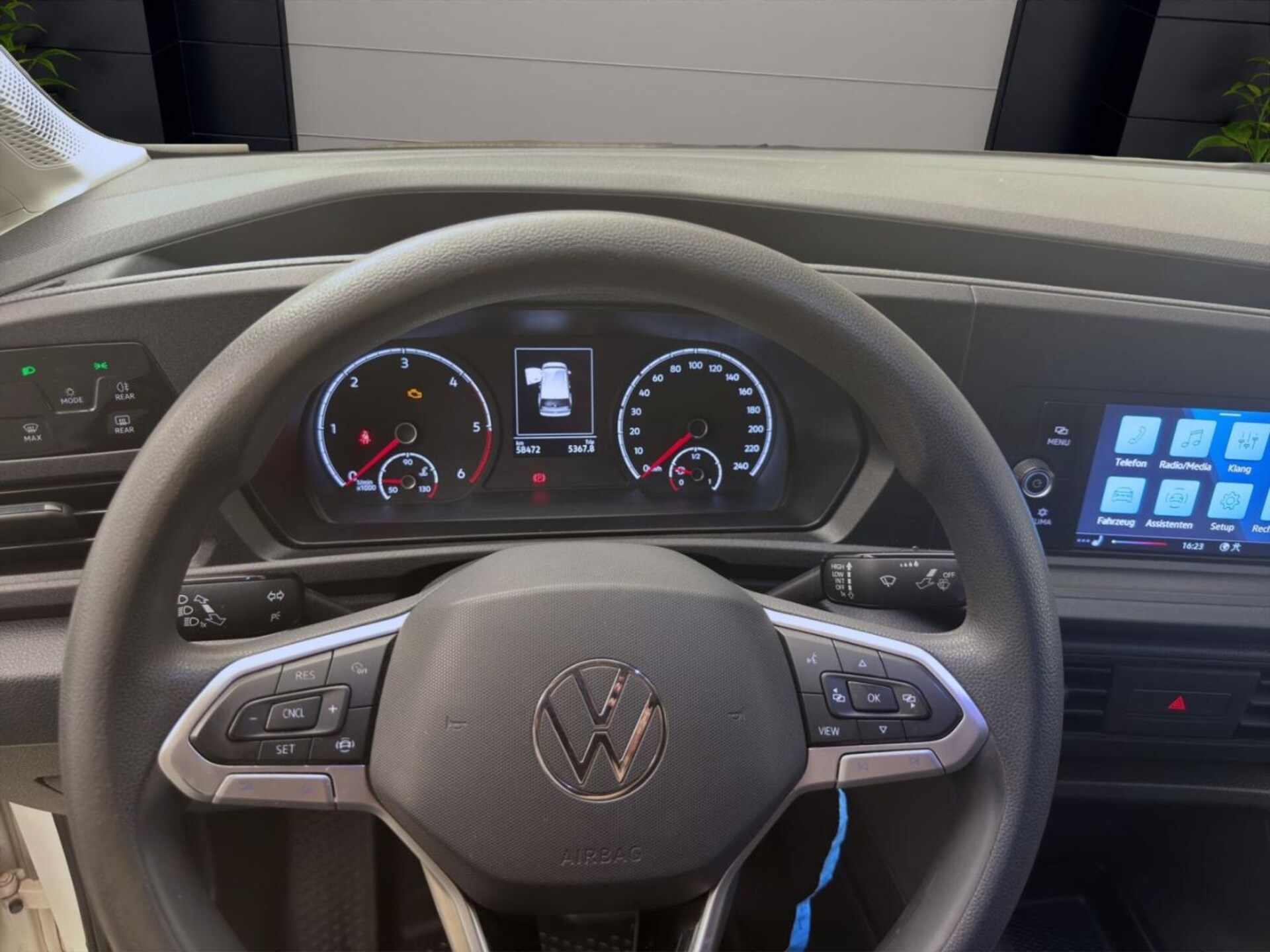 Volkswagen Caddy Cargo
