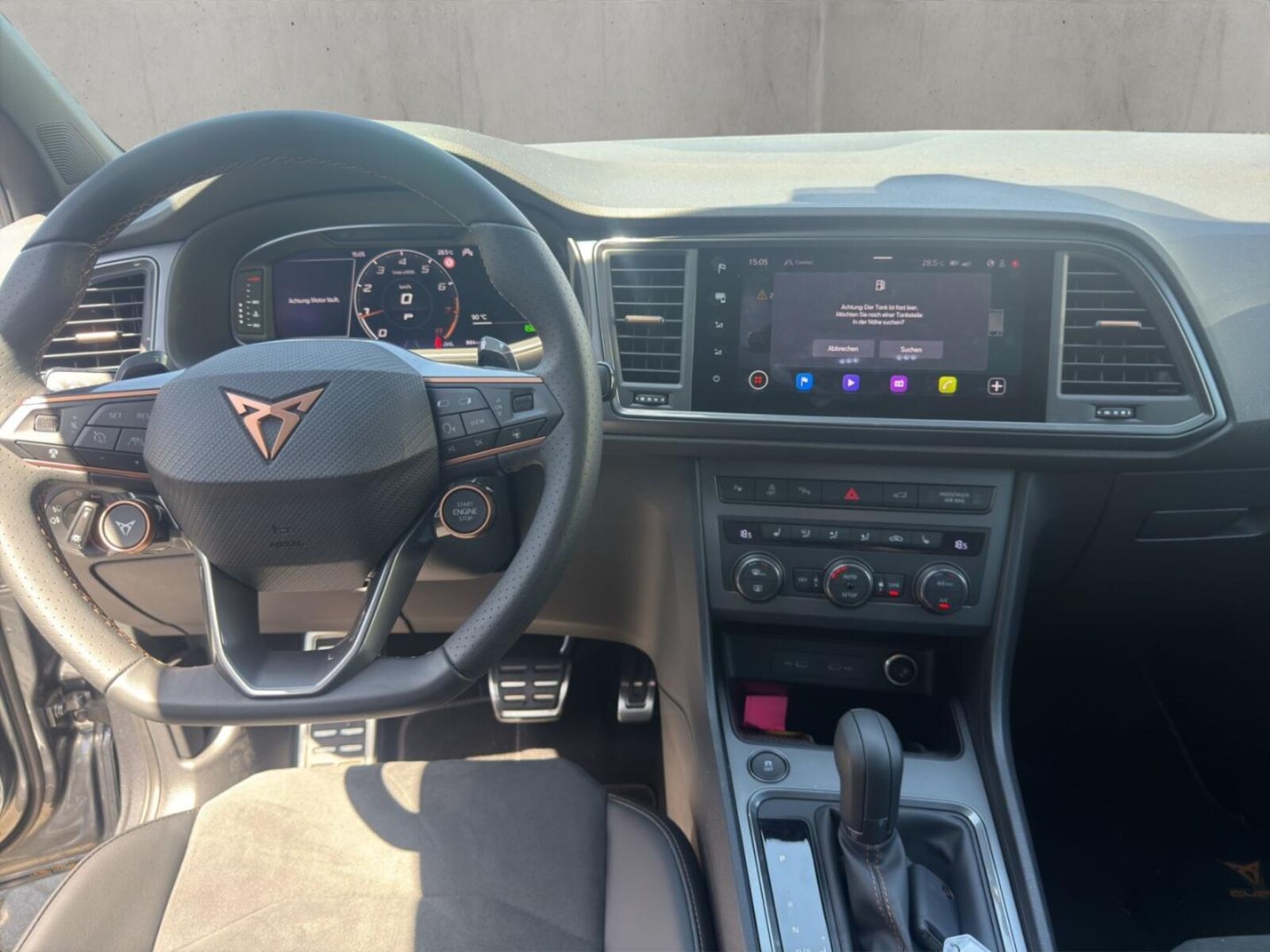 CUPRA Ateca – Bild 13