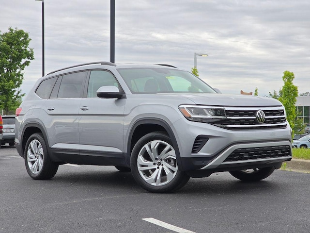 2023 Volkswagen Atlas