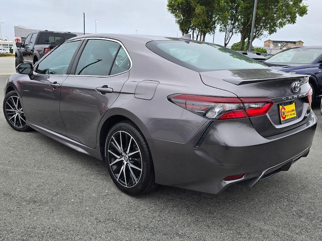 2024 Toyota Camry