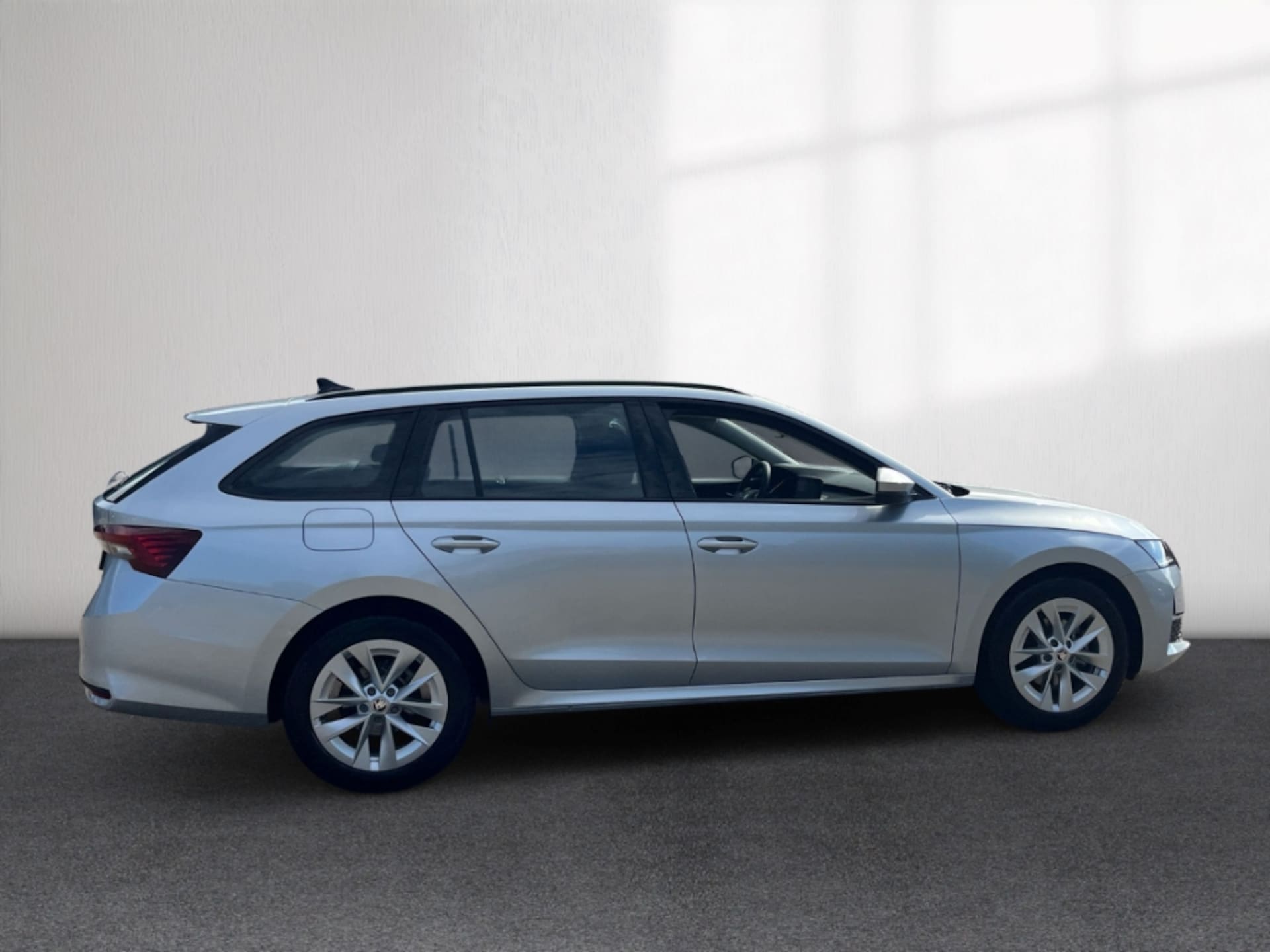 Skoda Octavia Combi Selection