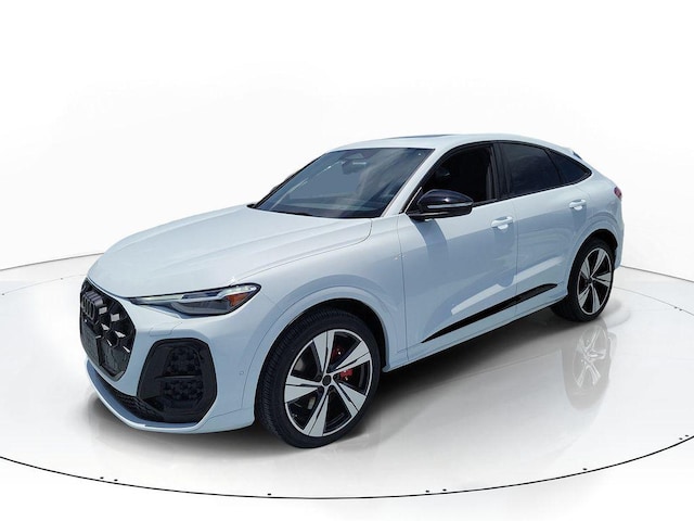 2026 Audi SQ5 Sportback