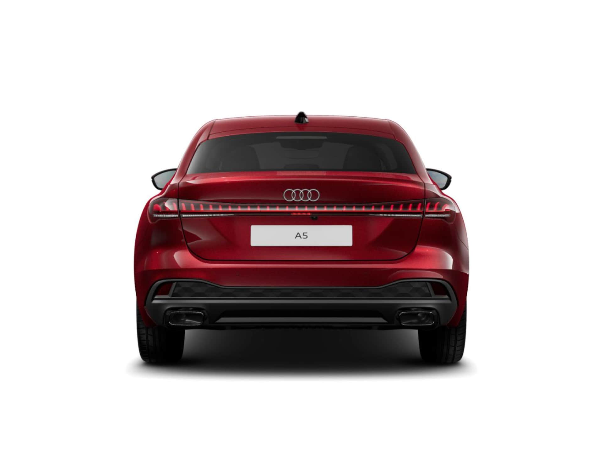 Audi A5 Limousine