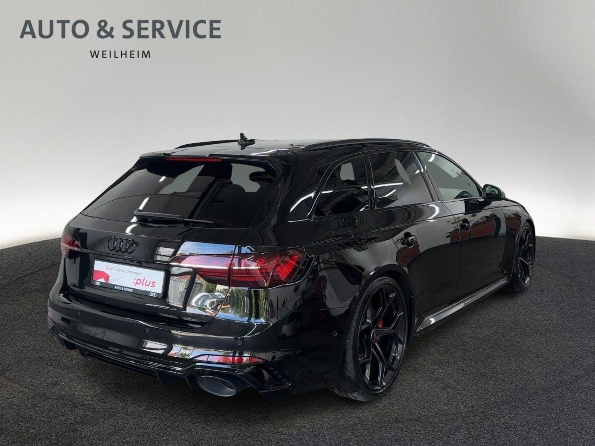 Audi RS 4 Avant
