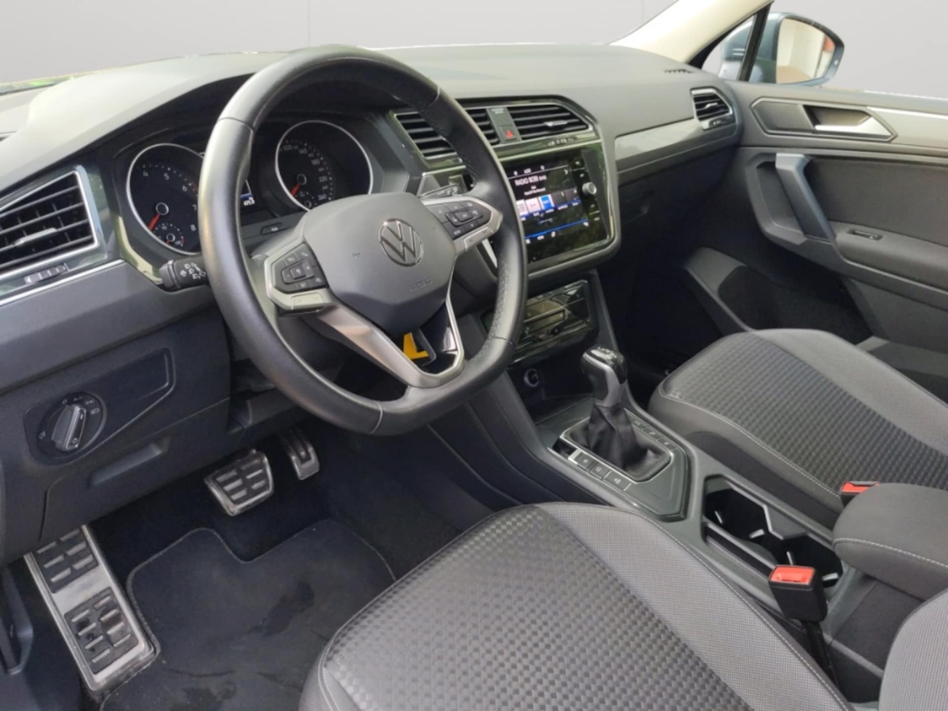 Volkswagen Tiguan Active