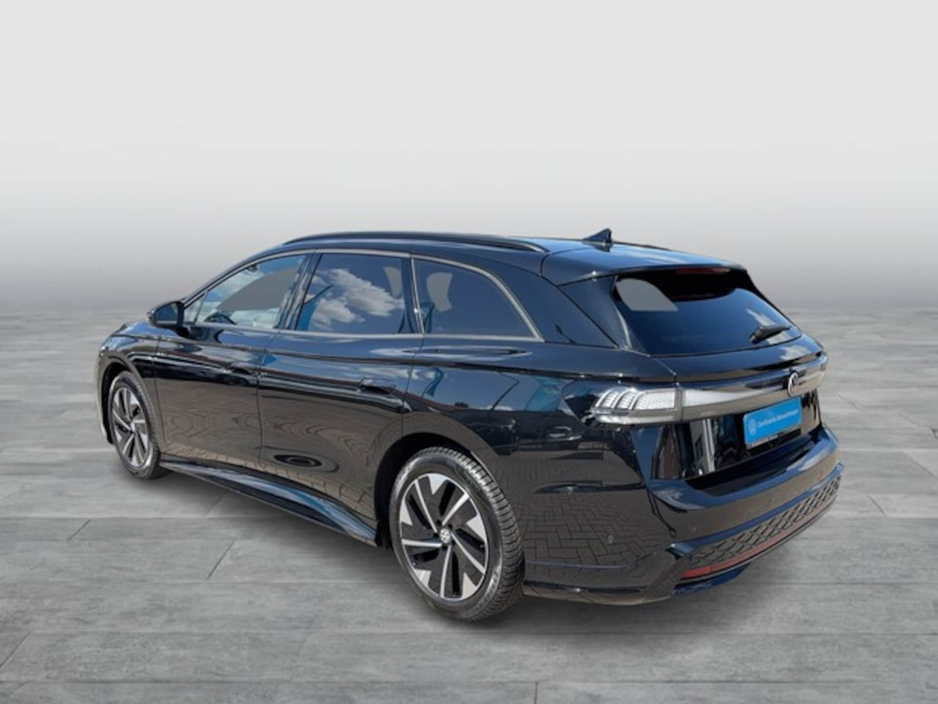 Volkswagen ID.7 Tourer GTX
