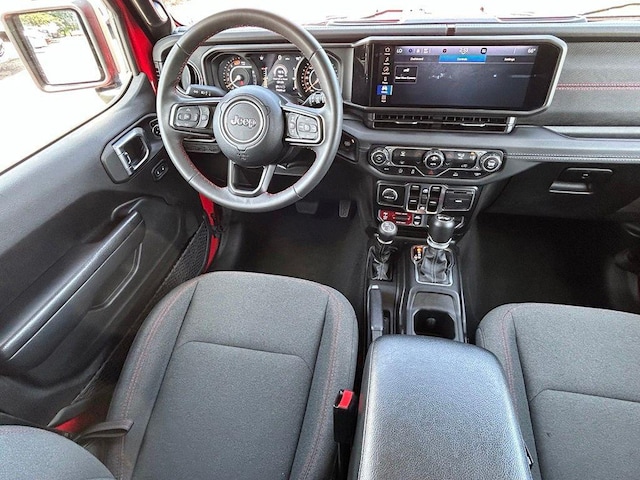 2024 Jeep Wrangler 4-Door Rubicon - Photo 9