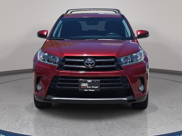 2017 Toyota Highlander