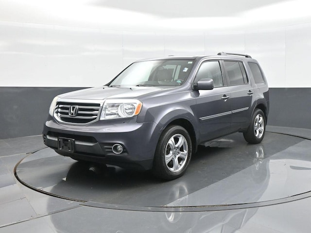 2014 Honda Pilot