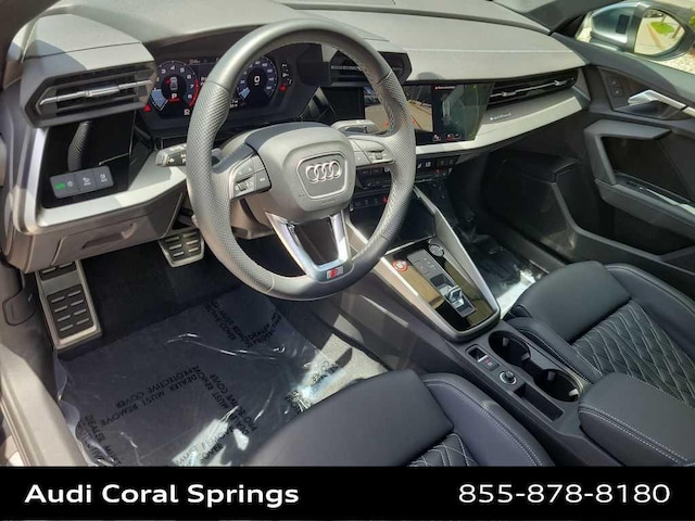 2023 Audi S3 Sedan