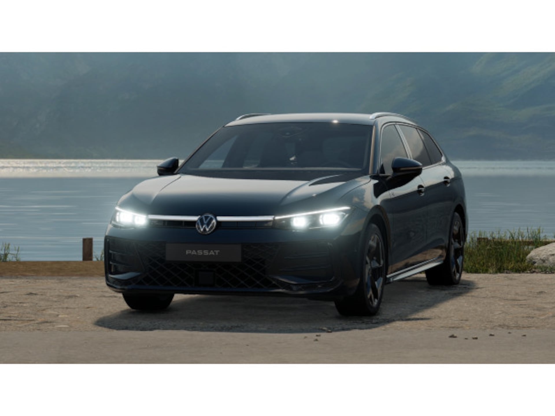 Volkswagen Passat R-Line