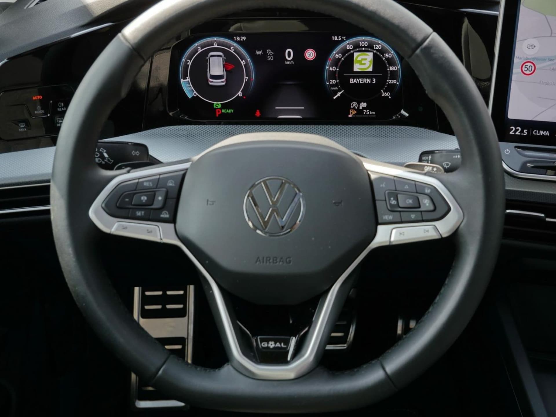Volkswagen Golf Variant Goal