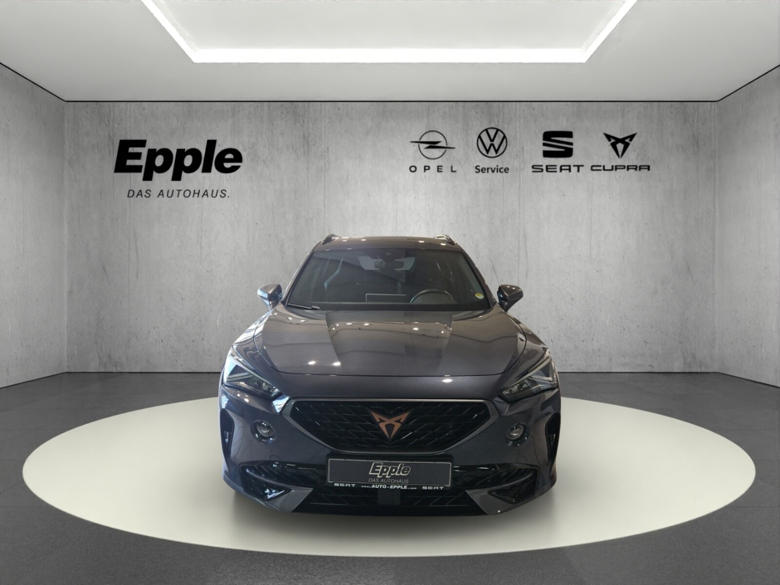 CUPRA Formentor – Bild 2