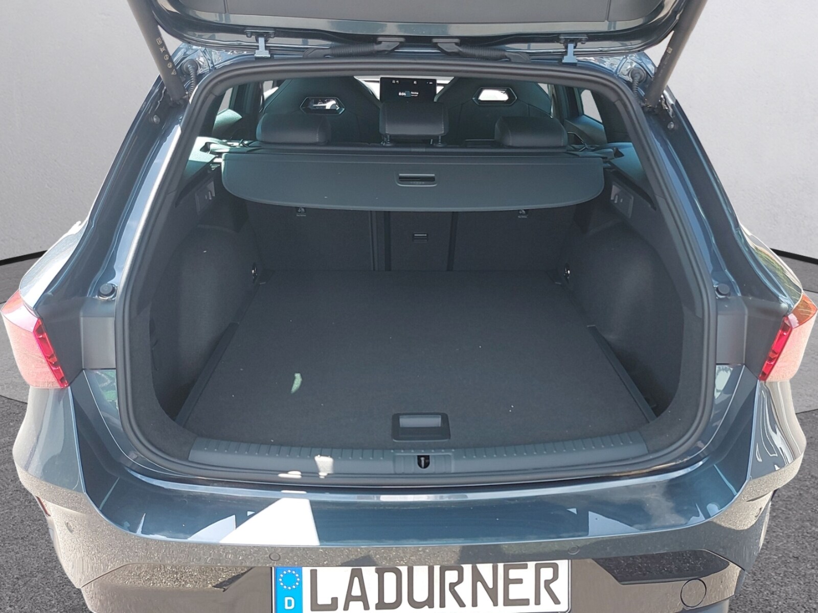 CUPRA Leon Sportstourer – Bild 10