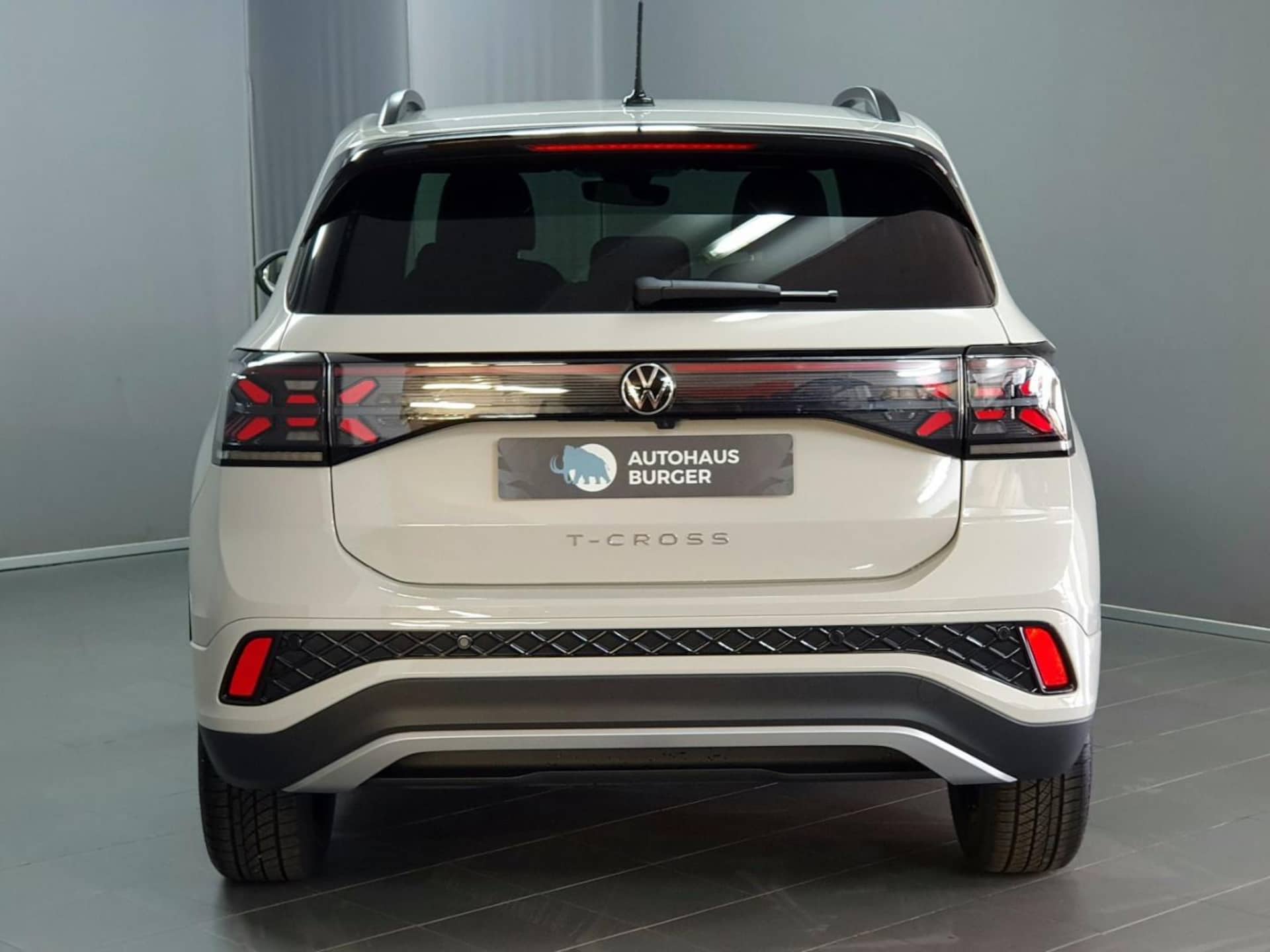 Volkswagen T-Cross R-Line