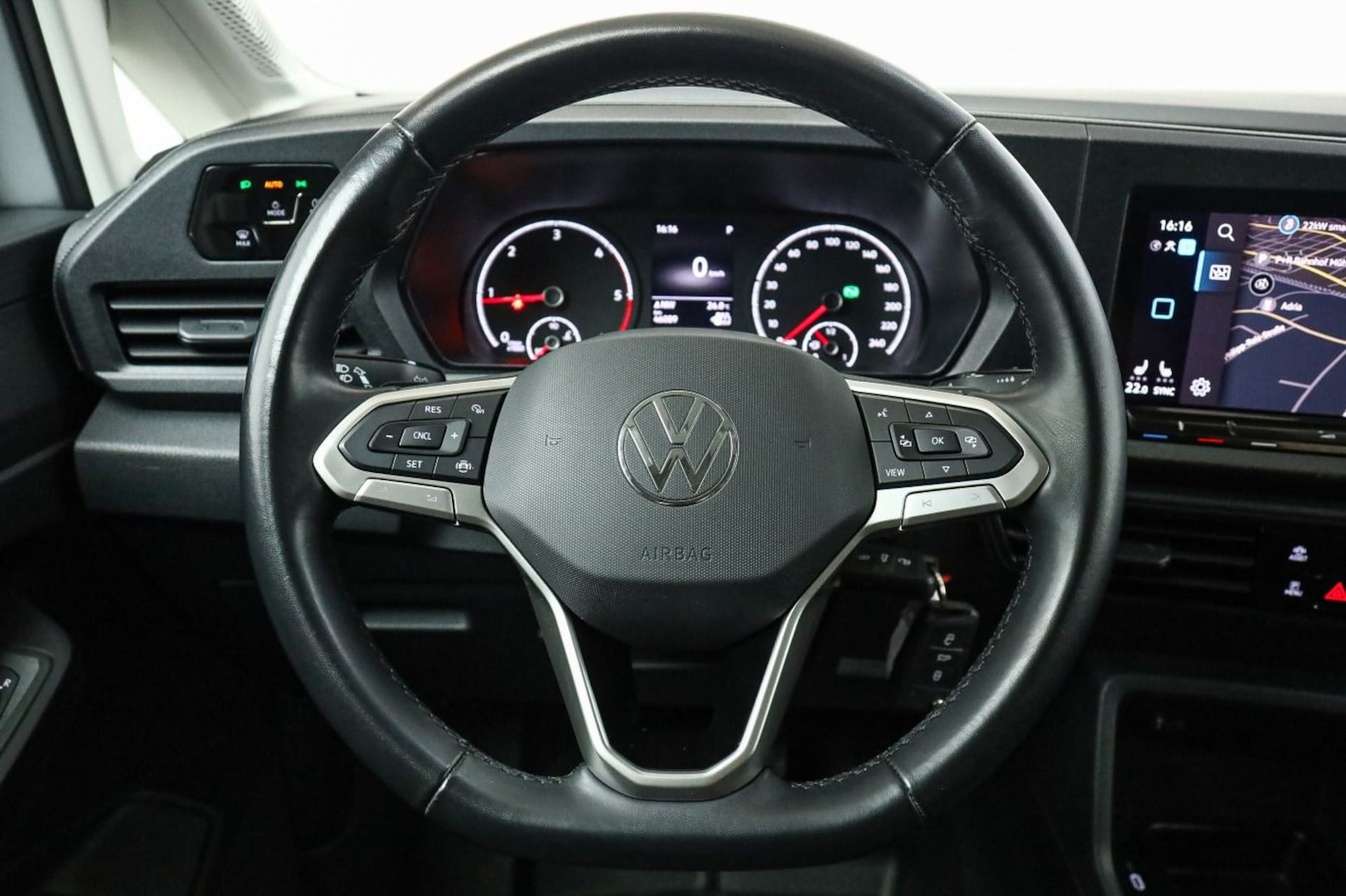 Volkswagen Caddy Maxi Basis-Modell