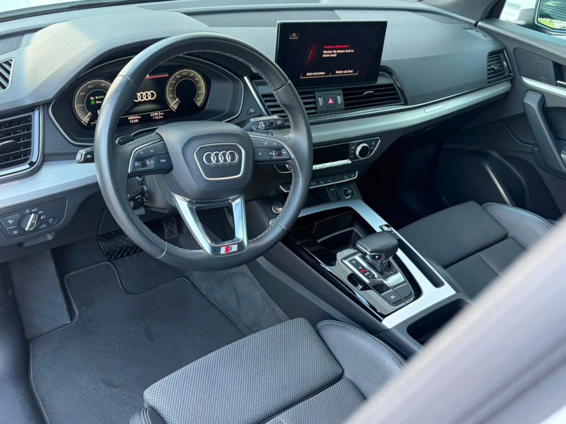 Audi Q5 Sportback TFSI e S line