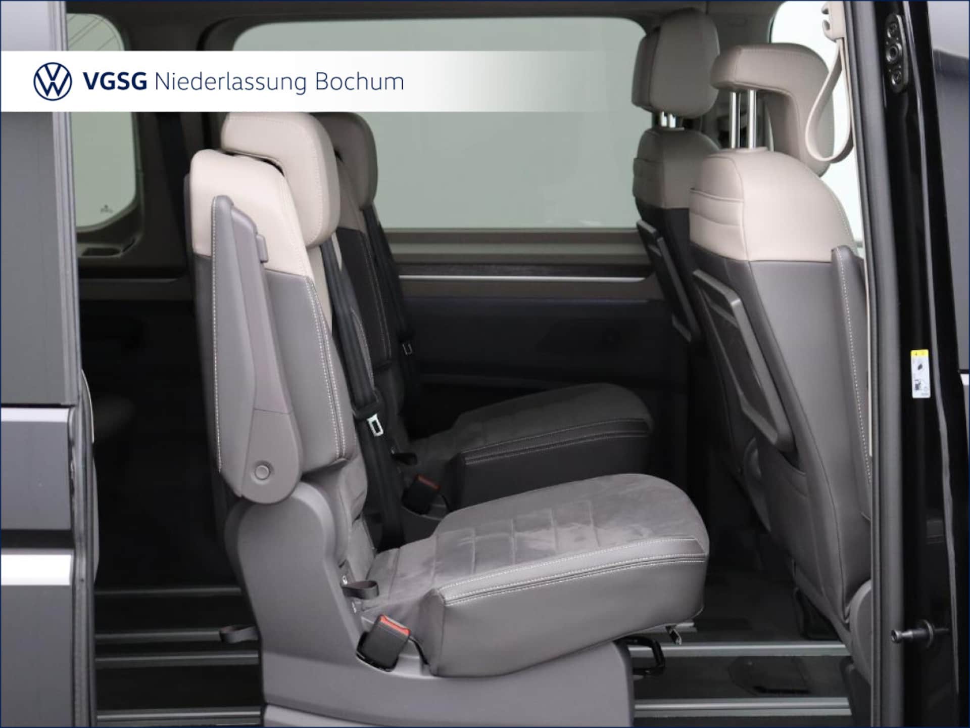 Volkswagen Multivan Langversion Style