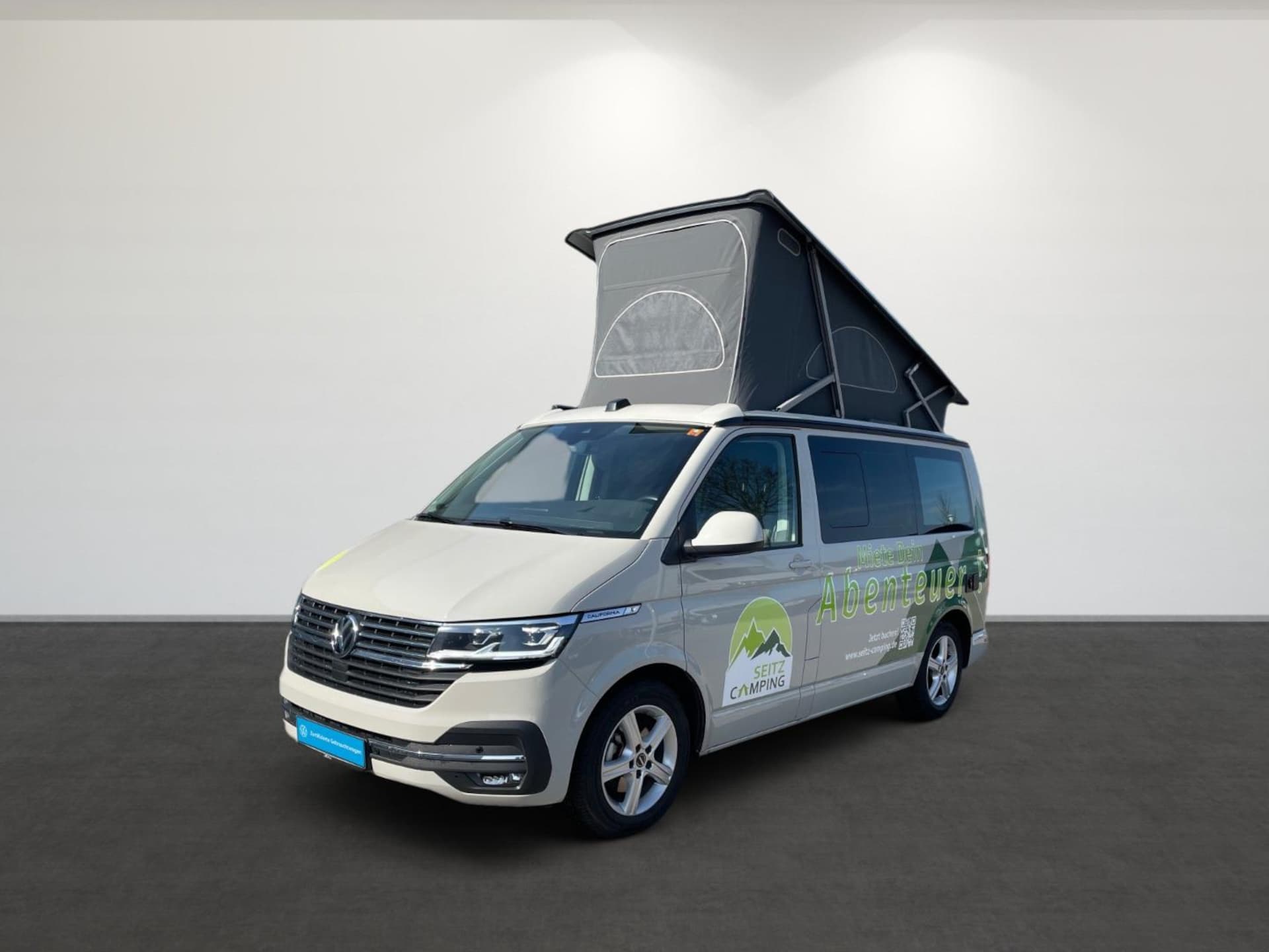 Volkswagen T6.1 California Ocean